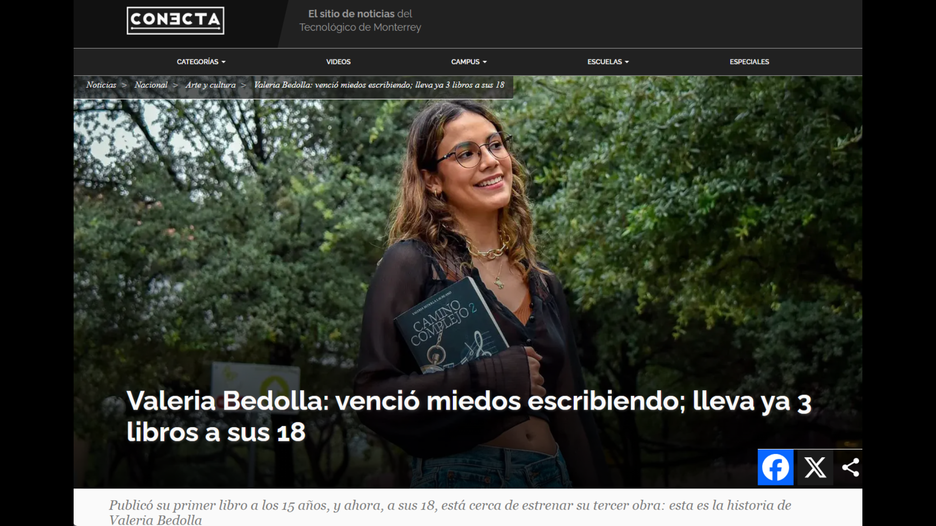 Entrevista CONECTA - FILMTY 2023